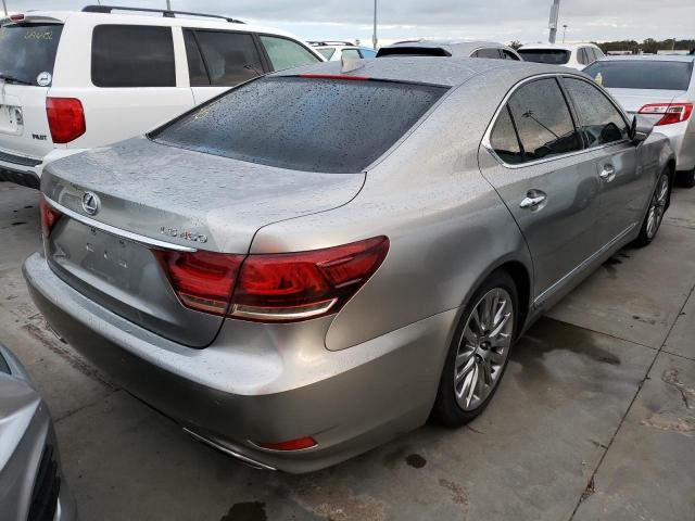 Photo 4 from auction – 2017 LEXUS LS 460 with VIN JTHBL5EF7H5144958