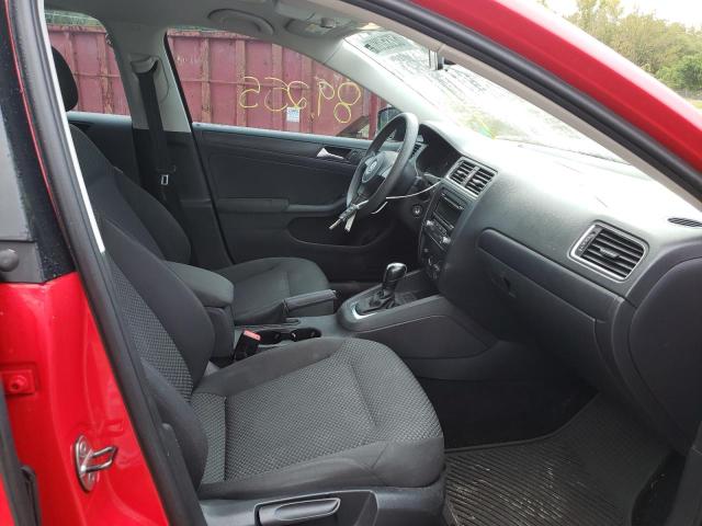 Photo 5 from auction – 2012 VOLKSWAGEN JETTA BASE with VIN 3VW2K7AJ1CM390849