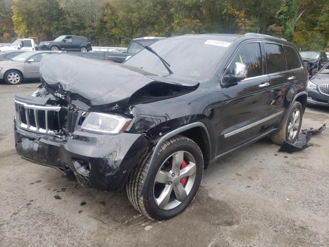 Photo 2 from auction – 2012 JEEP GRAND CHER with VIN 1C4RJFBT0CC164950