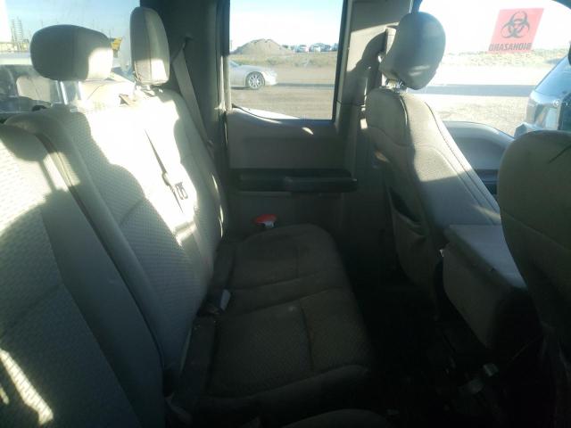 Photo 6 from auction – 2016 FORD F150 SUPER with VIN 1FTFX1EFXGFB87697