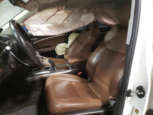 Photo 5 from auction – 2017 ACURA MDX TECHNO with VIN 5FRYD4H71HB002609