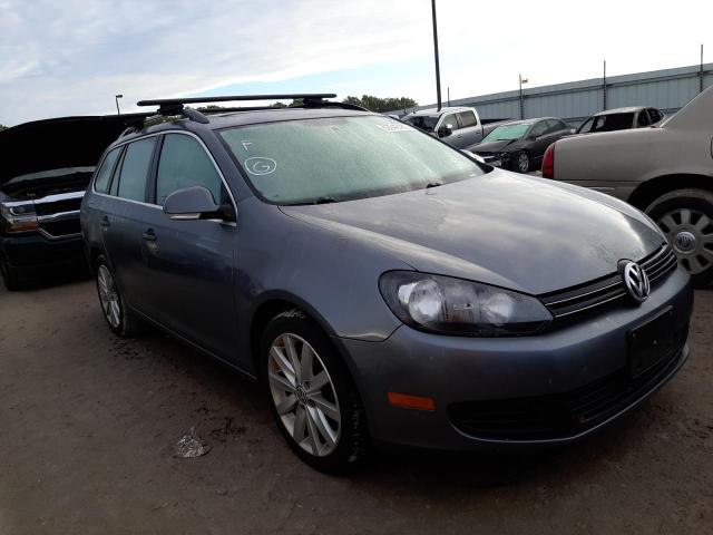 VOLKSWAGEN JETTA TDI 2011 with VIN 3VWML7AJ9BM711069 - Photo from auction
