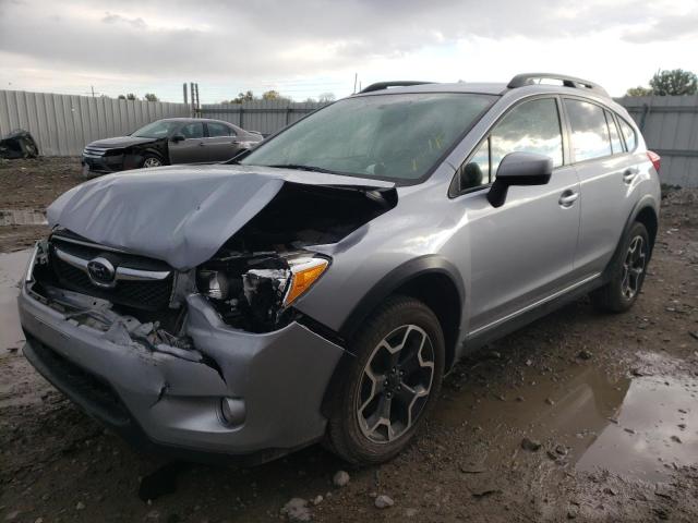 Photo 2 from auction – 2015 SUBARU XV CROSSTR with VIN JF2GPACC2F8311110