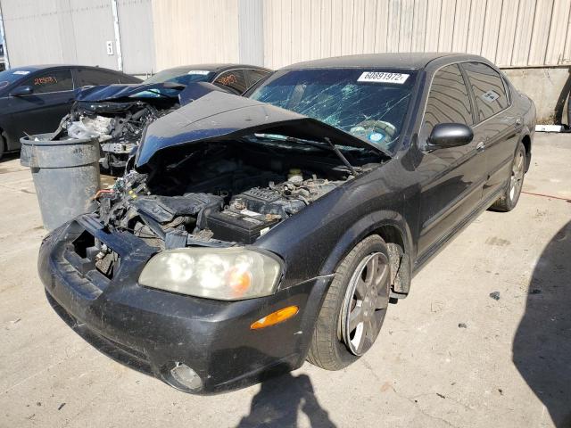 Photo 2 from auction – 2003 NISSAN MAXIMA GLE with VIN JN1DA31AX3T436769