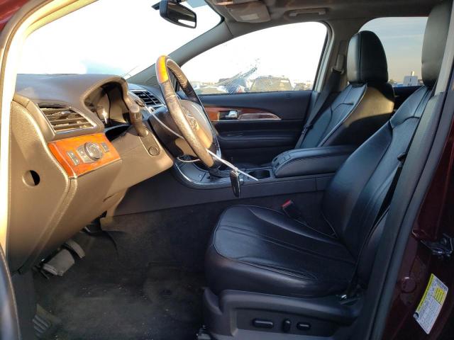 Photo 5 from auction – 2011 LINCOLN MKX with VIN 2LMDJ8JK8BBJ11491