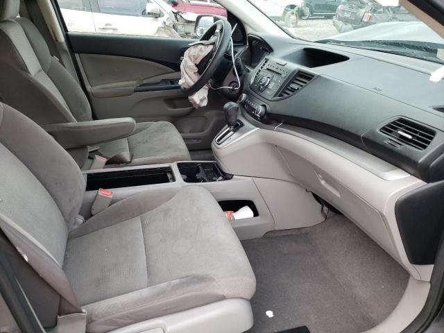 Photo 5 from auction – 2012 HONDA CR-V EX with VIN 5J6RM4H59CL000191