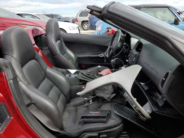 Photo 5 from auction – 2005 CHEVROLET CORVETTE with VIN 1G1YY34U855132811