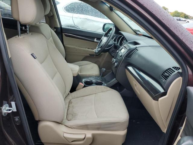 Photo 5 from auction – 2011 KIA SORENTO BA with VIN 5XYKTCA11BG128513