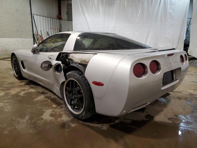 Photo 3 from auction – 1997 CHEVROLET CORVETTE with VIN 1G1YY22GXV5106900