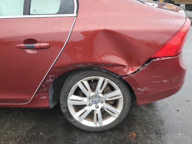 Photo 9 from auction – 2012 VOLVO S60 T6 with VIN YV1902FH7C2037243