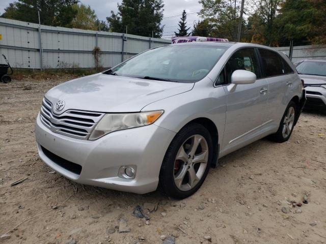 Photo 2 from auction – 2010 TOYOTA VENZA with VIN 4T3BK3BB2AU044291