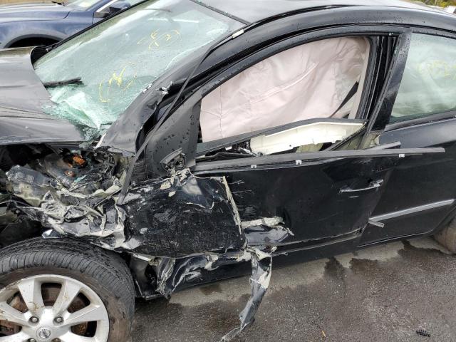 Photo 10 from auction – 2012 NISSAN SENTRA 2.0 with VIN 3N1AB6AP9CL699569