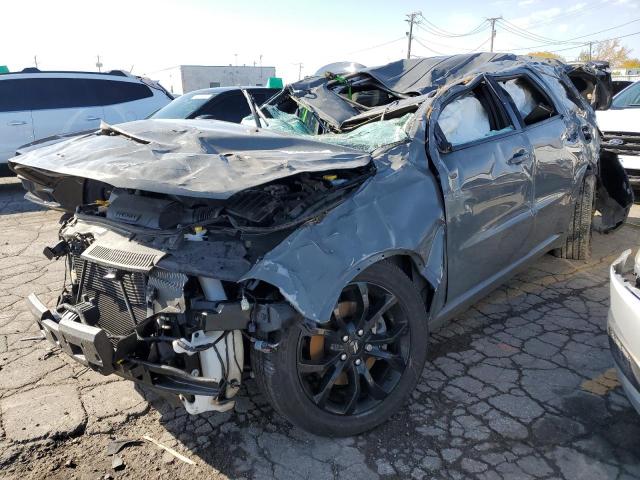 Photo 2 from auction – 2019 DODGE DURANGO R/ with VIN 1C4SDJCT0KC605792