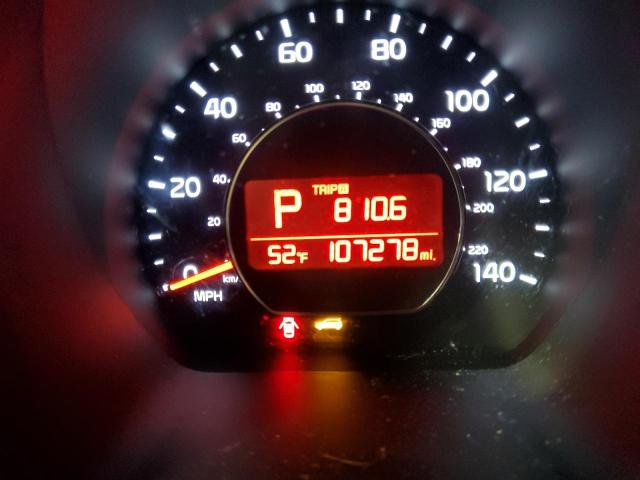 Photo 8 from auction – 2015 KIA SOUL + with VIN KNDJP3A59F7170059
