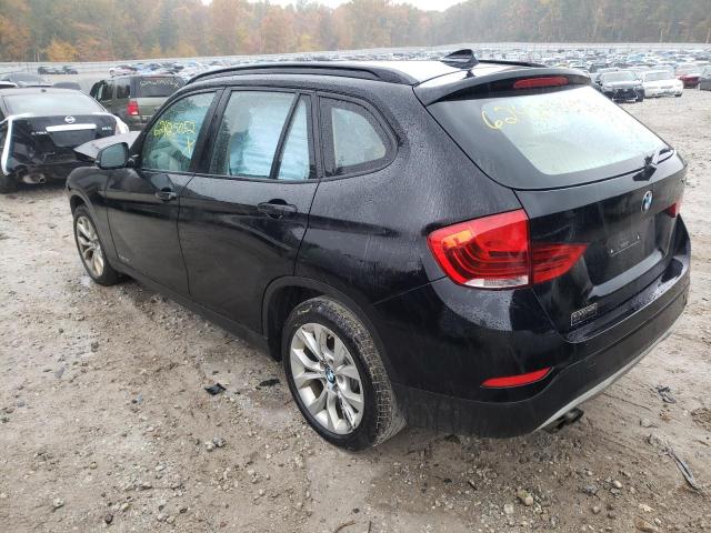 Photo 3 from auction – 2013 BMW X1 XDRIVE2 with VIN WBAVL1C55DVR82110