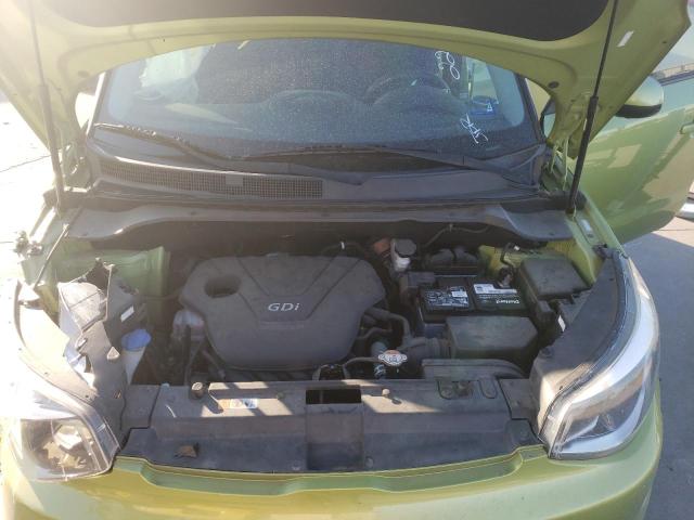 Photo 11 from auction – 2016 KIA SOUL with VIN KNDJN2A24G7857067