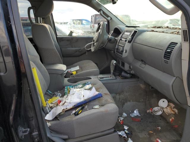 Photo 5 from auction – 2012 NISSAN FRONTIER S with VIN 1N6AD0ER0CC467693