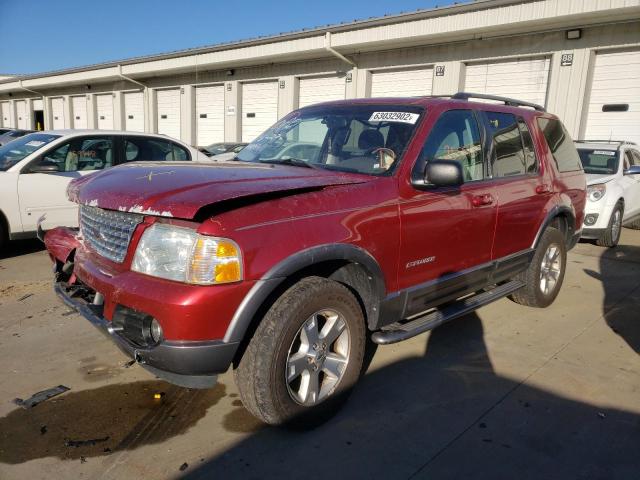 Photo 2 from auction – 2004 FORD EXPLORER X with VIN 1FMZU73K04ZA30338