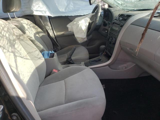 Photo 5 from auction – 2009 TOYOTA COROLLA BA with VIN 2T1BU40E99C080238