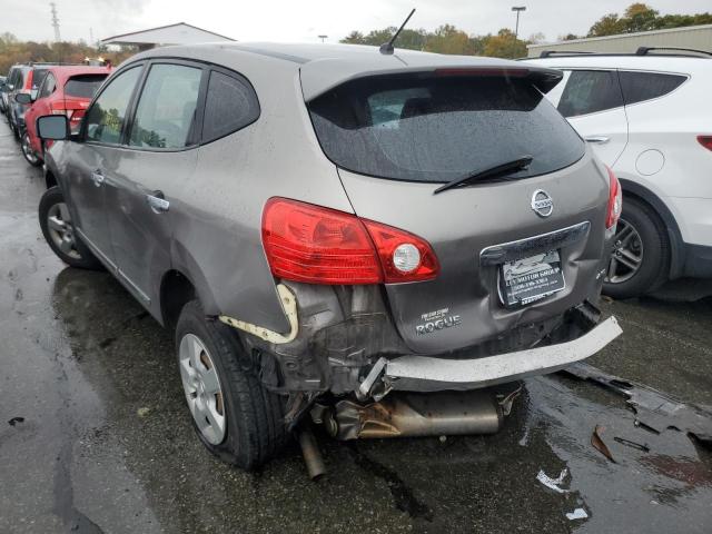 Photo 3 from auction – 2011 NISSAN ROGUE S with VIN JN8AS5MV8BW669204