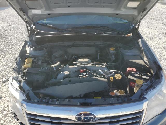 Photo 7 from auction – 2010 SUBARU FORESTER 2 with VIN JF2SH6DC0AH737891