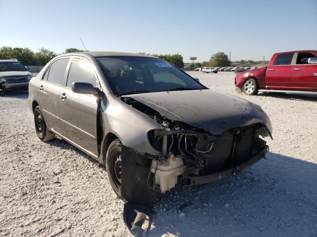 TOYOTA COROLLA CE 2006 with VIN 1NXBR32E56Z667703 - Photo from auction
