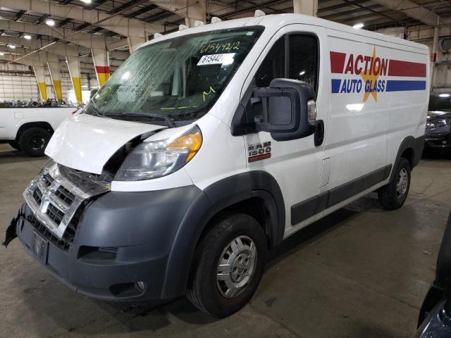 Photo 2 from auction – 2017 RAM PROMASTER with VIN 3C6TRVAG1HE546537