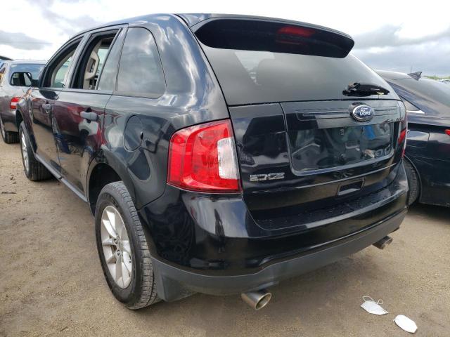 Photo 3 from auction – 2013 FORD EDGE SE with VIN 2FMDK3GC9DBC53217