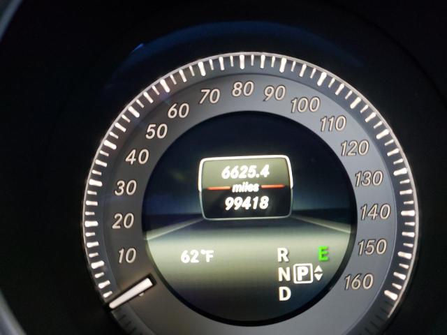 Photo 8 from auction – 2014 MERCEDES-BENZ E 350 4MAT with VIN WDDHF8JB8EB045866