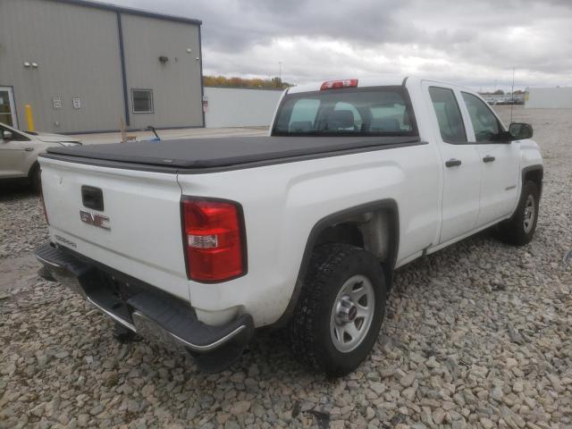 Photo 4 from auction – 2016 GMC SIERRA K15 with VIN 1GTV2LEH4GZ277692