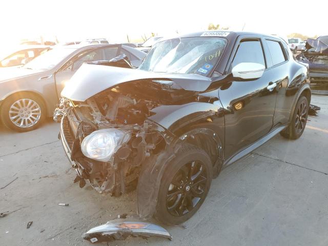 Photo 2 from auction – 2017 NISSAN JUKE S with VIN JN8AF5MR7HT703845