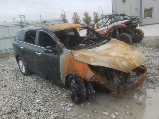 Photo 1 from auction – 2019 KIA SORENTO with VIN 5XYPGDA52KG561373
