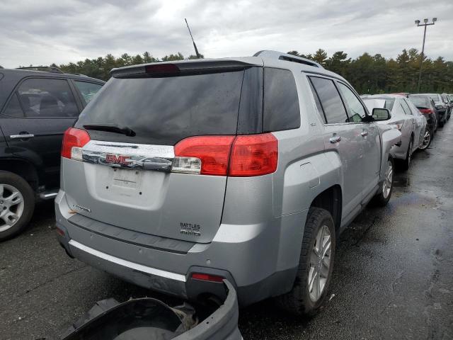 Photo 4 from auction – 2010 GMC TERRAIN SL with VIN 2CTFLJEY7A6320550