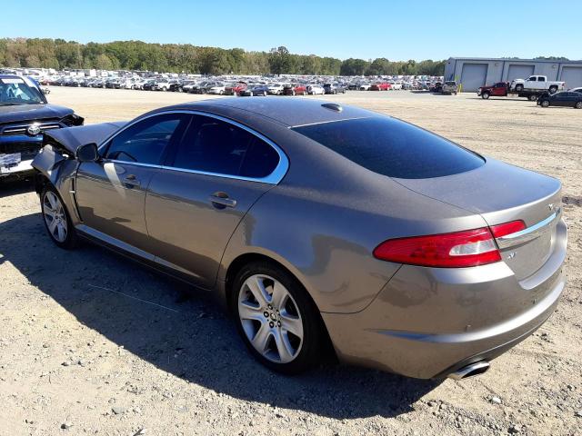 Photo 3 from auction – 2011 JAGUAR XF with VIN SAJWA0FBXBLR82168