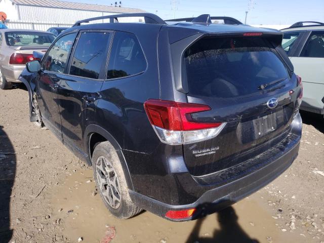 Photo 3 from auction – 2019 SUBARU FORESTER with VIN JF2SKAEC3KH462425