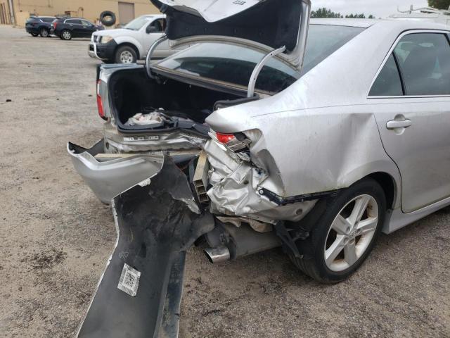 Photo 9 from auction – 2014 TOYOTA CAMRY L with VIN 4T1BF1FKXEU391417