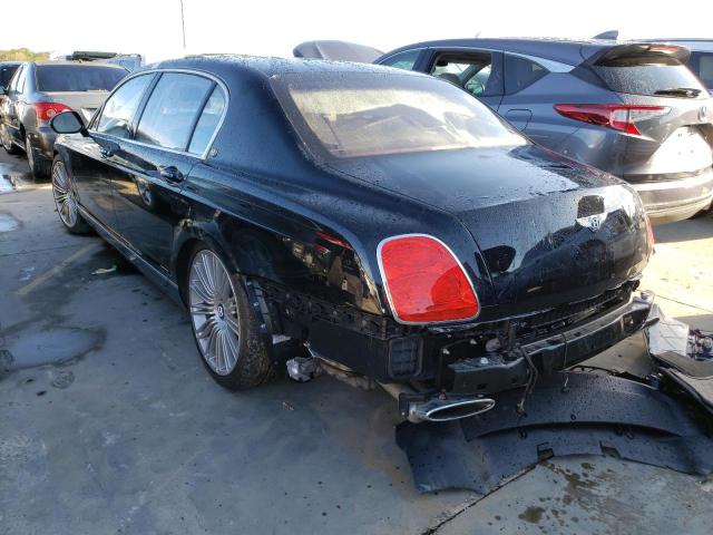 Photo 3 from auction – 2012 BENTLEY CONTINENTA with VIN SCBBP9ZA3CC074975