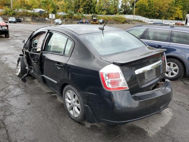 Photo 3 from auction – 2012 NISSAN SENTRA 2.0 with VIN 3N1AB6AP9CL699569