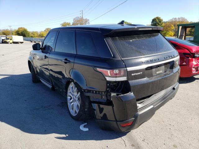 Photo 3 from auction – 2016 LAND ROVER RANGE ROVE with VIN SALWG2KF0GA551657