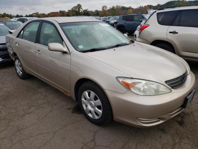 TOYOTA CAMRY LE 2003 with VIN 4T1BE32K73U161528 - Photo from auction