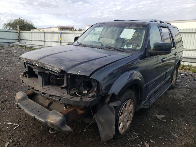Photo 2 from auction – 2003 LINCOLN NAVIGATOR with VIN 5LMFU28R43LJ18383