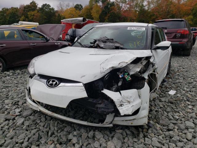 Photo 9 from auction – 2013 HYUNDAI VELOSTER with VIN KMHTC6AD8DU142177