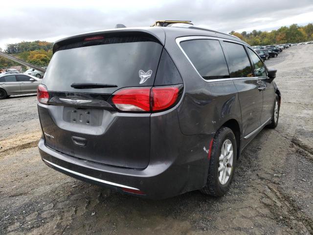 Photo 4 from auction – 2020 CHRYSLER PACIFICA T with VIN 2C4RC1BG4LR121722