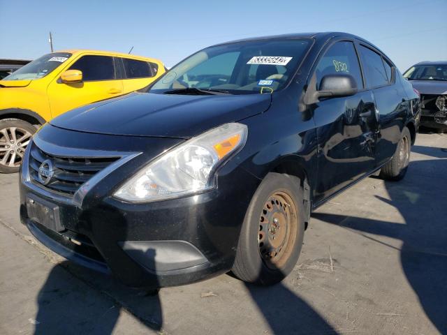 Photo 2 from auction – 2015 NISSAN VERSA S with VIN 3N1CN7AP2FL813244