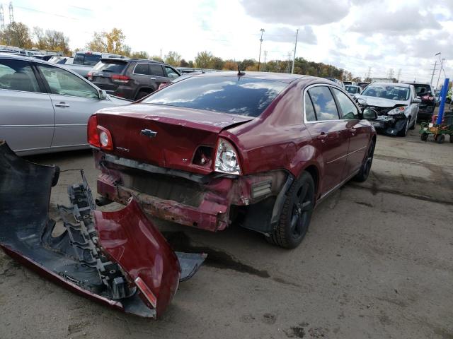 Photo 4 from auction – 2009 CHEVROLET MALIBU 2LT with VIN 1G1ZJ57B79F118574