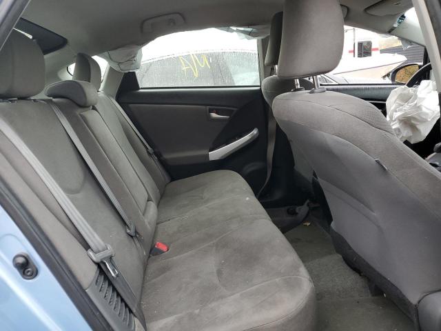 Photo 6 from auction – 2015 TOYOTA PRIUS PLUG with VIN JTDKN3DP3F3072840