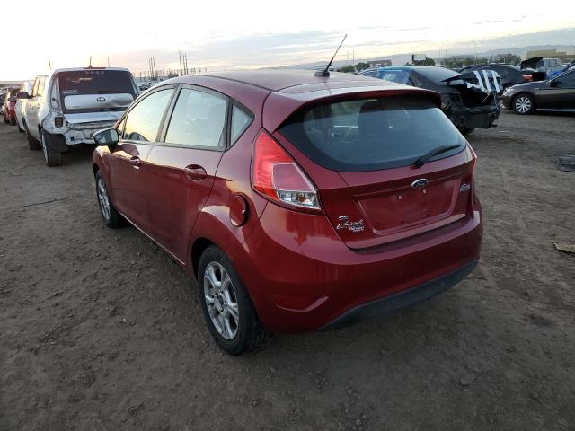 Photo 3 from auction – 2014 FORD FIESTA SE with VIN 3FADP4EJ3EM103199