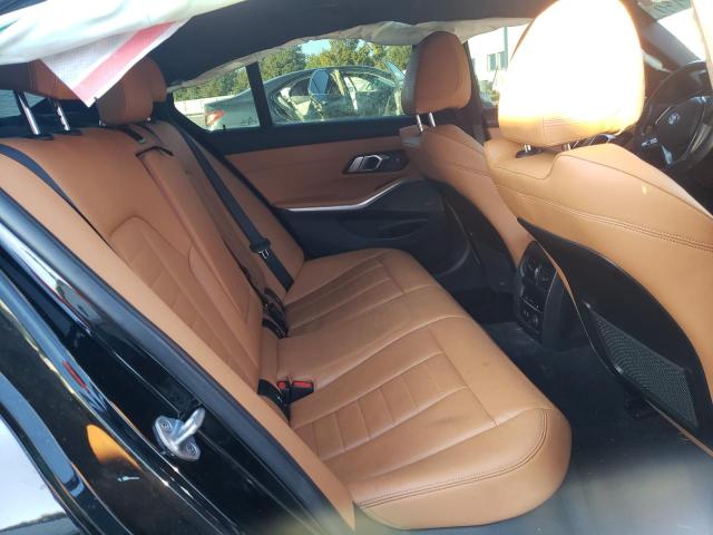 Photo 6 from auction – 2020 BMW 330I with VIN 3MW5R1J05L8B34932
