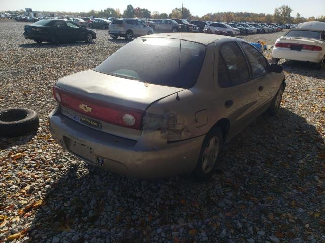 Zdjęcie 4 z aukcji – 2004 CHEVROLET CAVALIER z VIN 1G1JC52F847366983