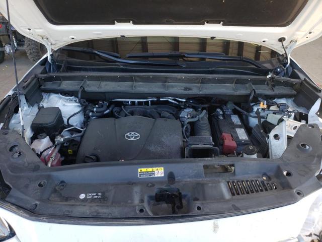 Photo 7 from auction – 2020 TOYOTA HIGHLANDER with VIN 5TDCZRBH4LS026547